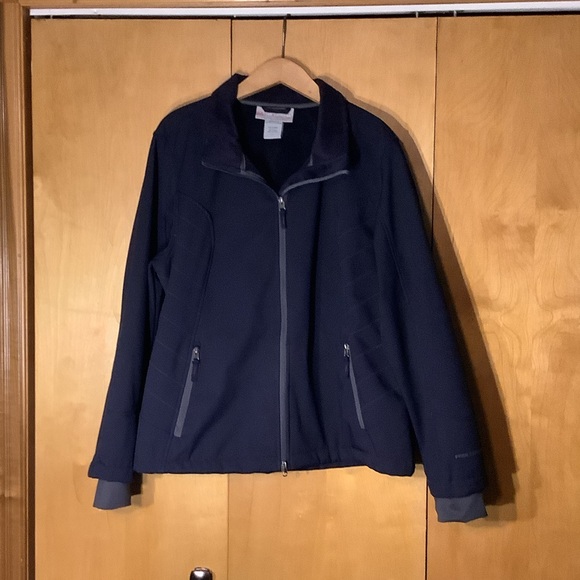 Free Country Other - Free Country black fleece lined jacket, size XXL